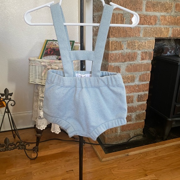NWT delicat New York Infant boys Shortall size 9-18 months - Picture 7 of 11